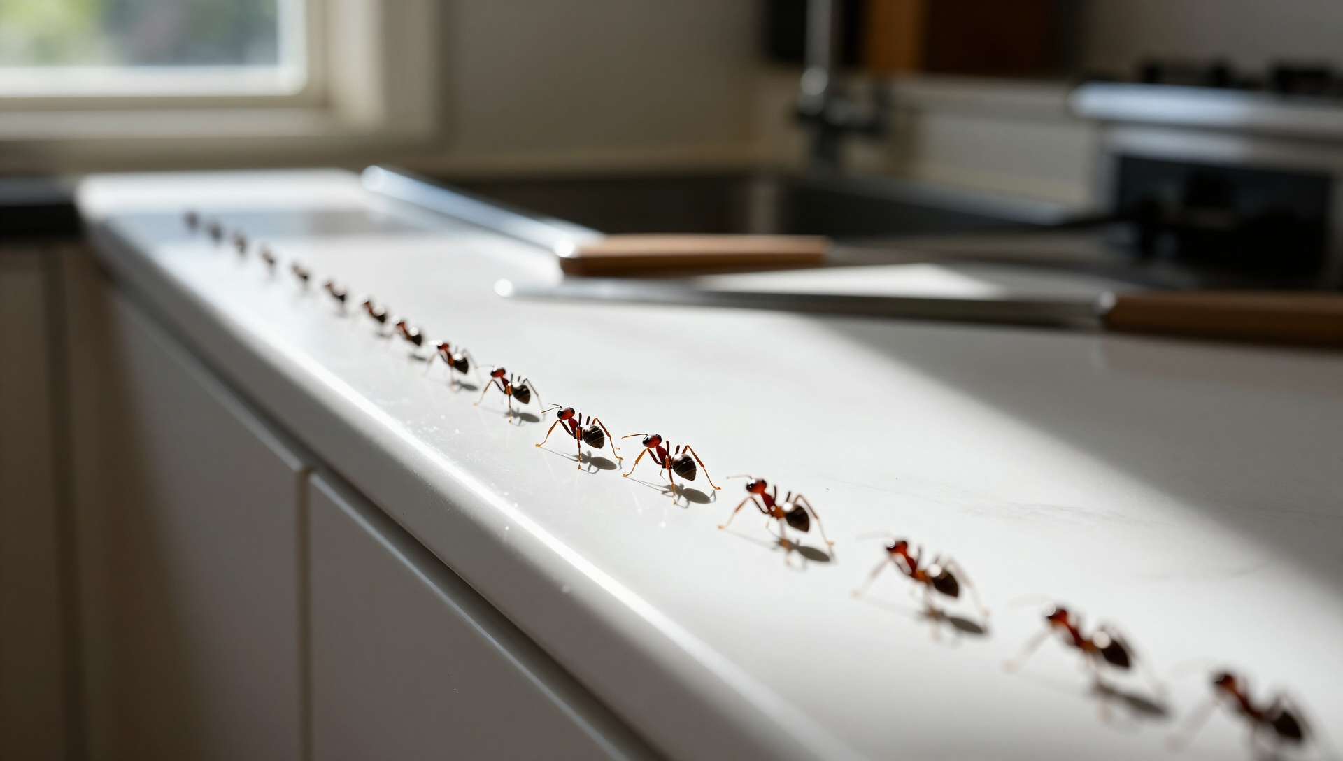 Ant Control in Austral