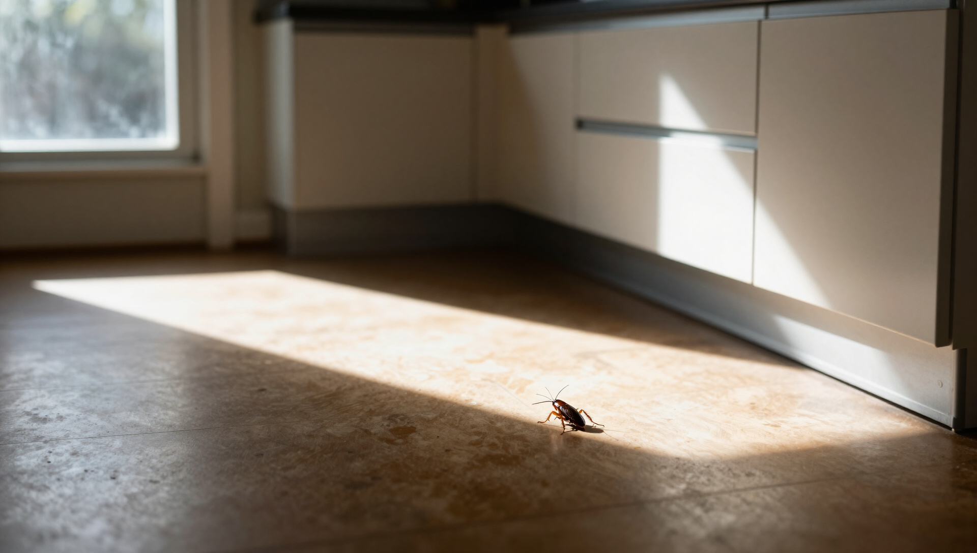 Cockroach Removal in Austral