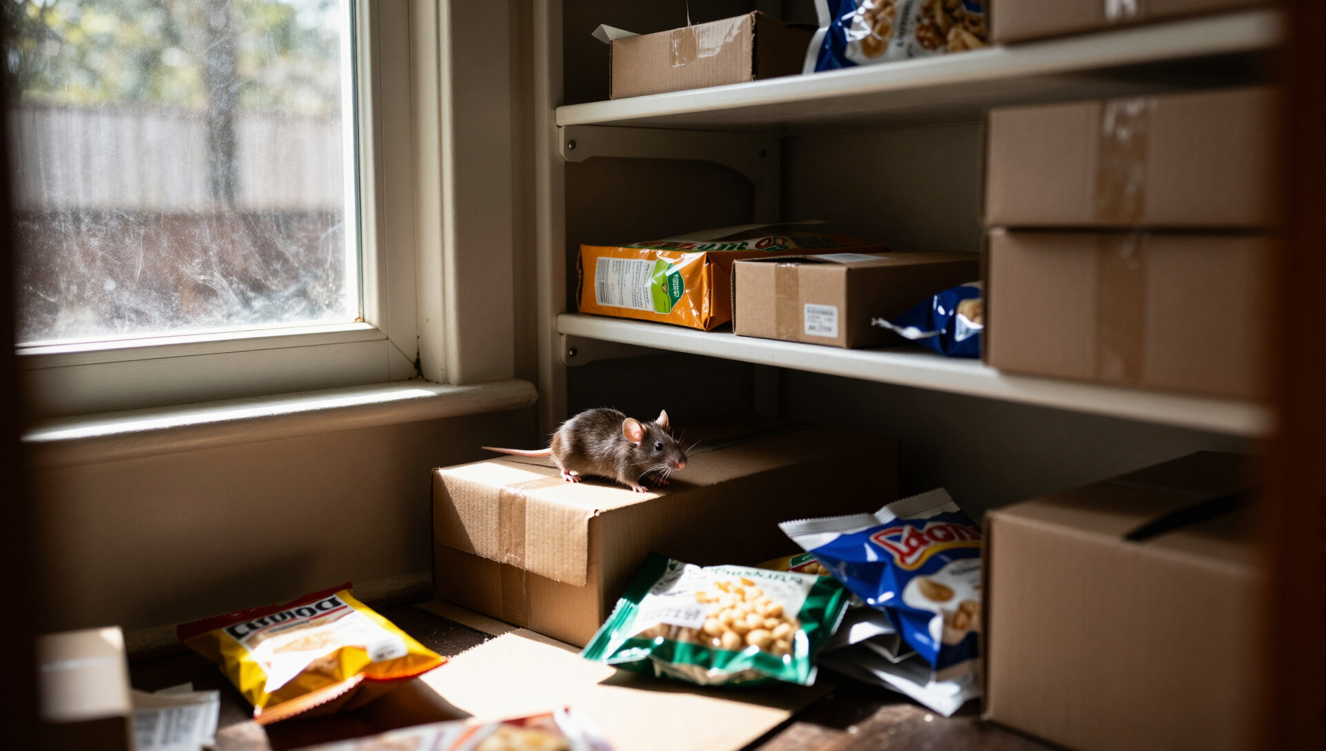 Rodent Removal in Austral