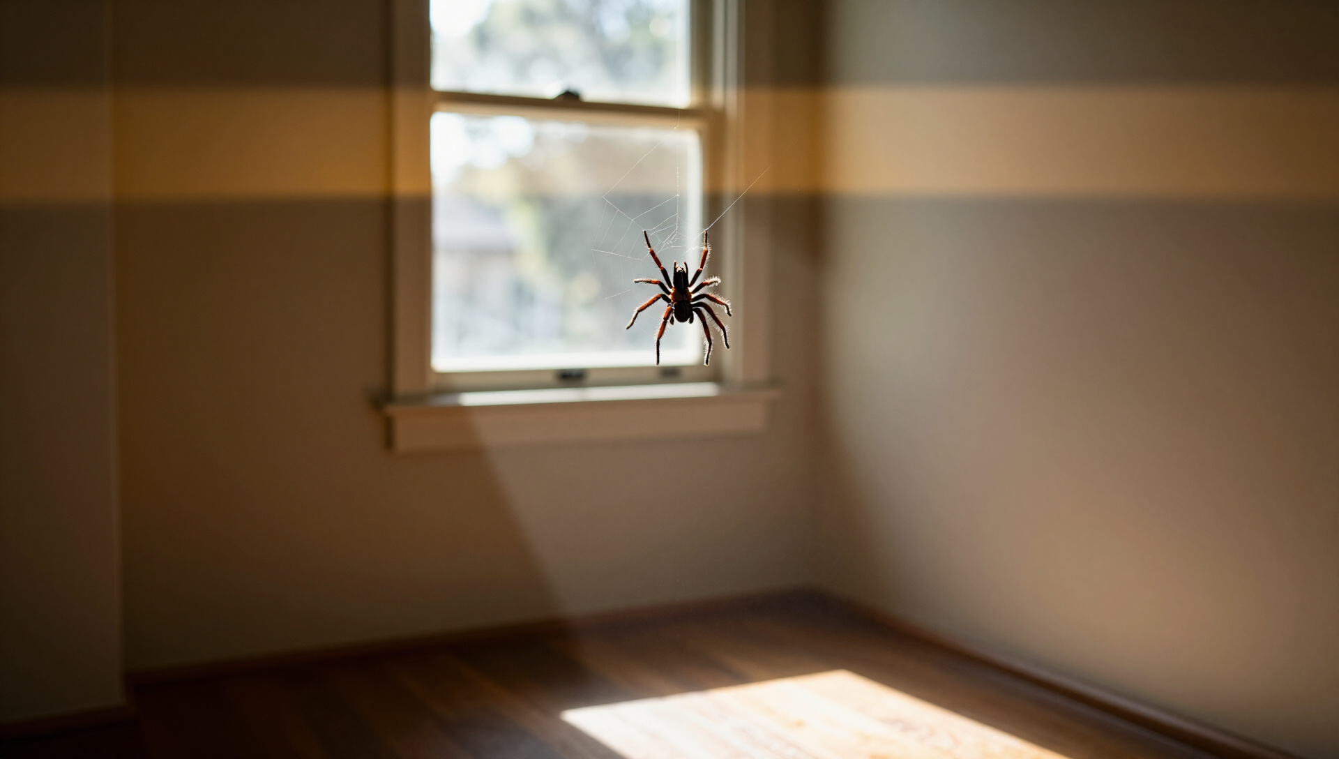 Spider Control in Austral