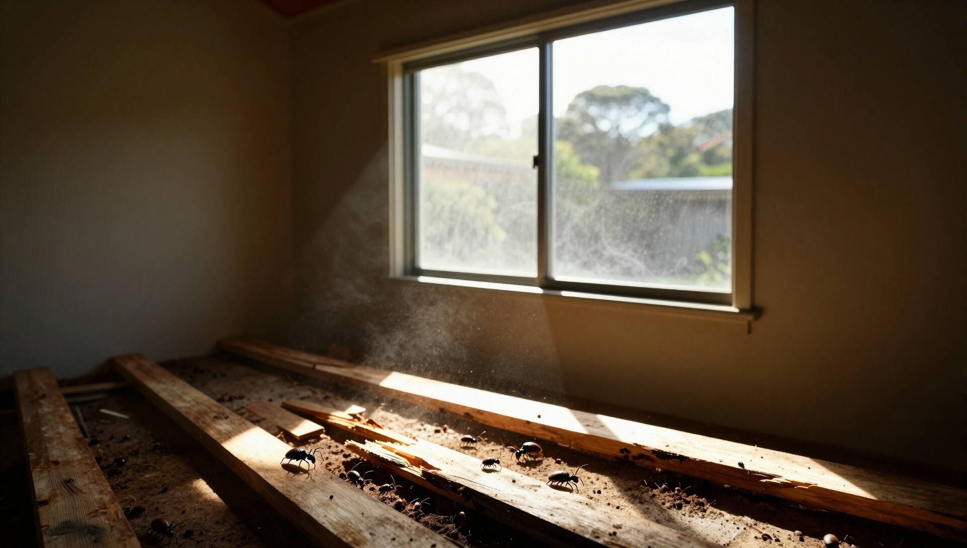 Termite Prevention in Austral